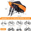 Funda impermeable bicicleta 420d para 1 o 2 bicis