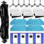 21 Pzas bolsas polvo 6L para Bobsweep Pet24-7-913