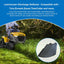 Repuesto protector deflector cortadora césped Toro Exmark Quest