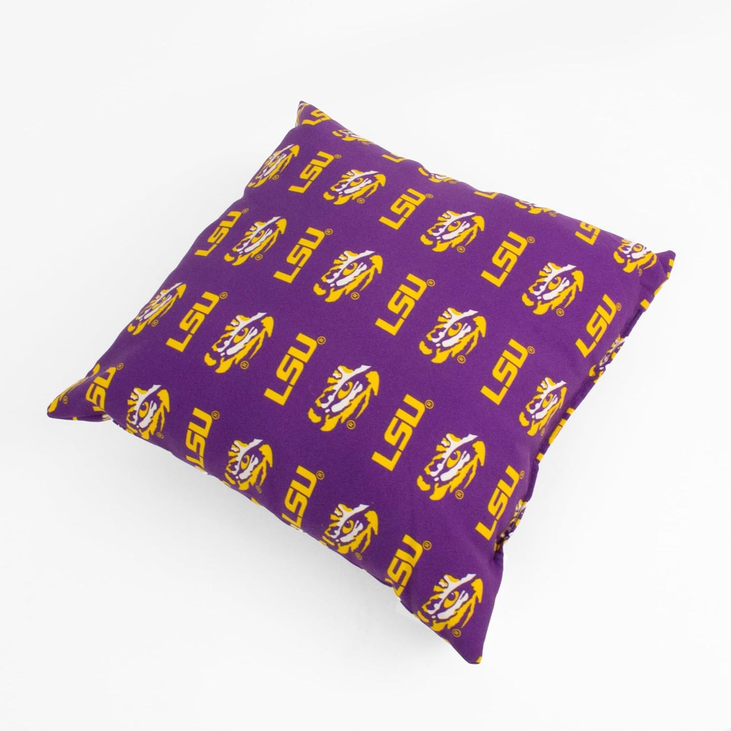 Almohada decorativa exterior 16x16" LSU Tigers