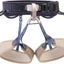 Arnés de escalada Petzl Corax LT unisex cómodo duradero