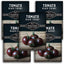 Semilla tomate cereza negra 5 paquetes con instrucciones
