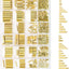 Kit 422 pzas espaciadores hex latón con tuercas PCB