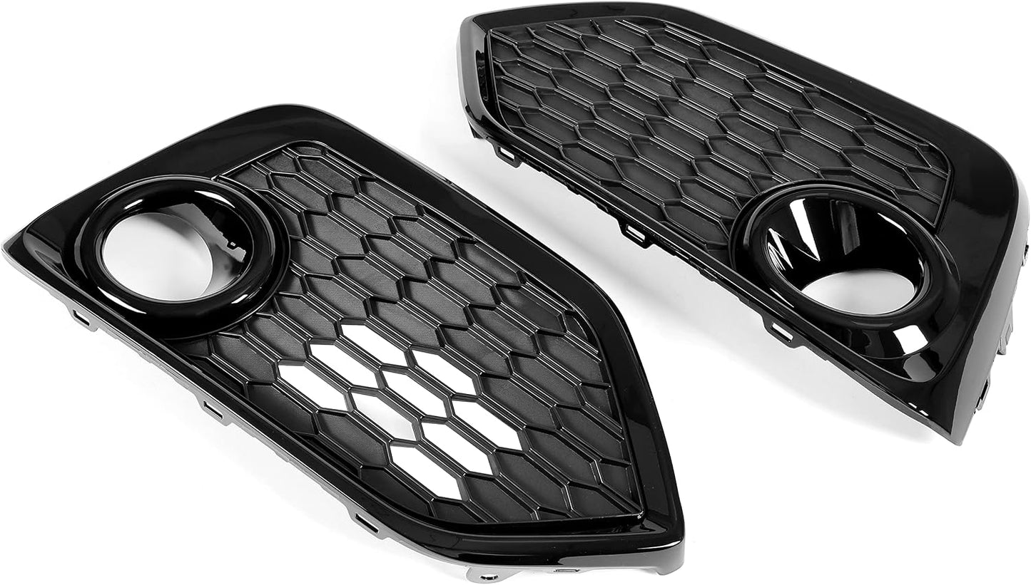 Cubierta luz antiniebla Honda Civic 17-19