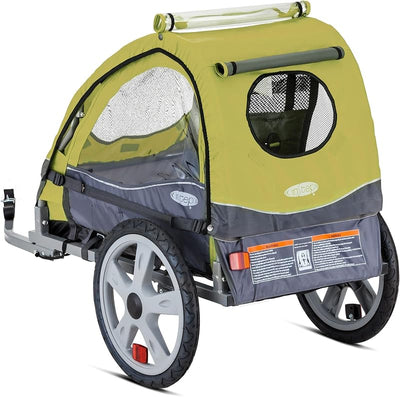 Remolque bicicleta Empeine Sync