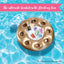 Barra inflable enfriador de bebidas para despedida