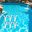 6 Clips V Piscina Repuesto para Cepillo Spa Cabezal Vaco