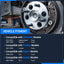 Rodamiento rueda delantera kit cubo Chevy Equinox 07-09