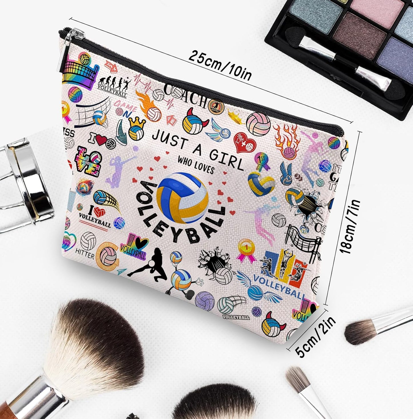 Bolsa maquillaje regalo para mujer colega
