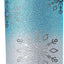 Vaso acero inox con purpurina nieve 20oz para mujer