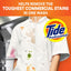Detergente en polvo Tide para uso comercial 197oz