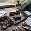 Kit cableado cámara salpicadero adaptador tipo C con fusible