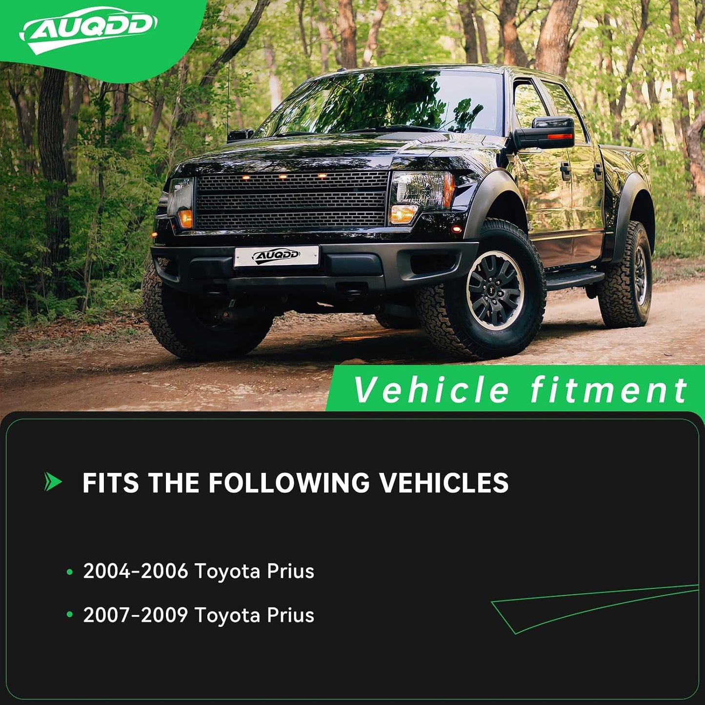 2 Pzas Kit Suspensión Delantero Toyota Prius 04-09