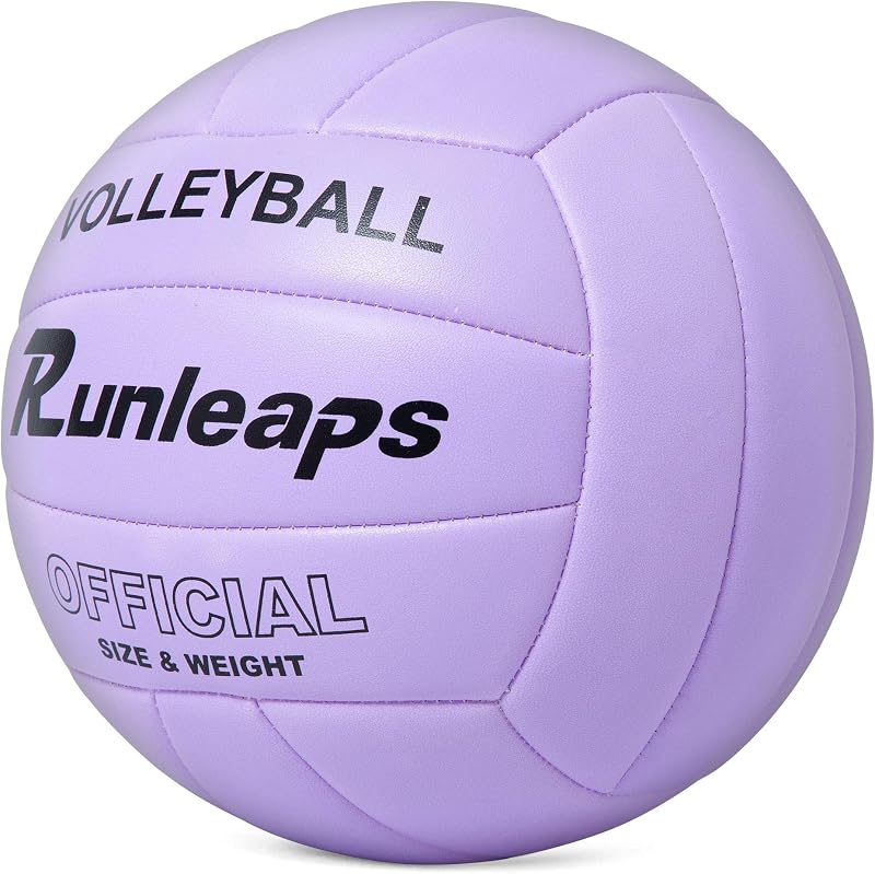 Voleibol impermeable para playa y gimnasio tamaño oficial 5