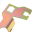 Soporte cable acelerador kit espárragos TH350
