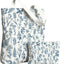 Pack 2 Bolsas Lona Reutilizables Con Cremallera Coloridas