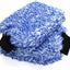 Guantes lavado auto microfibra ciclón 2 pzas sin pelusas
