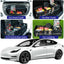 Organiz. maletero Tesla Model Y 2017-25 con bolsa enfriadora