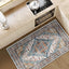 Alfombra antideslizante lavable 2x3 dormitorio