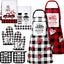Delantal para pareja Xtimee Mr y Mrs regalo boda cocina