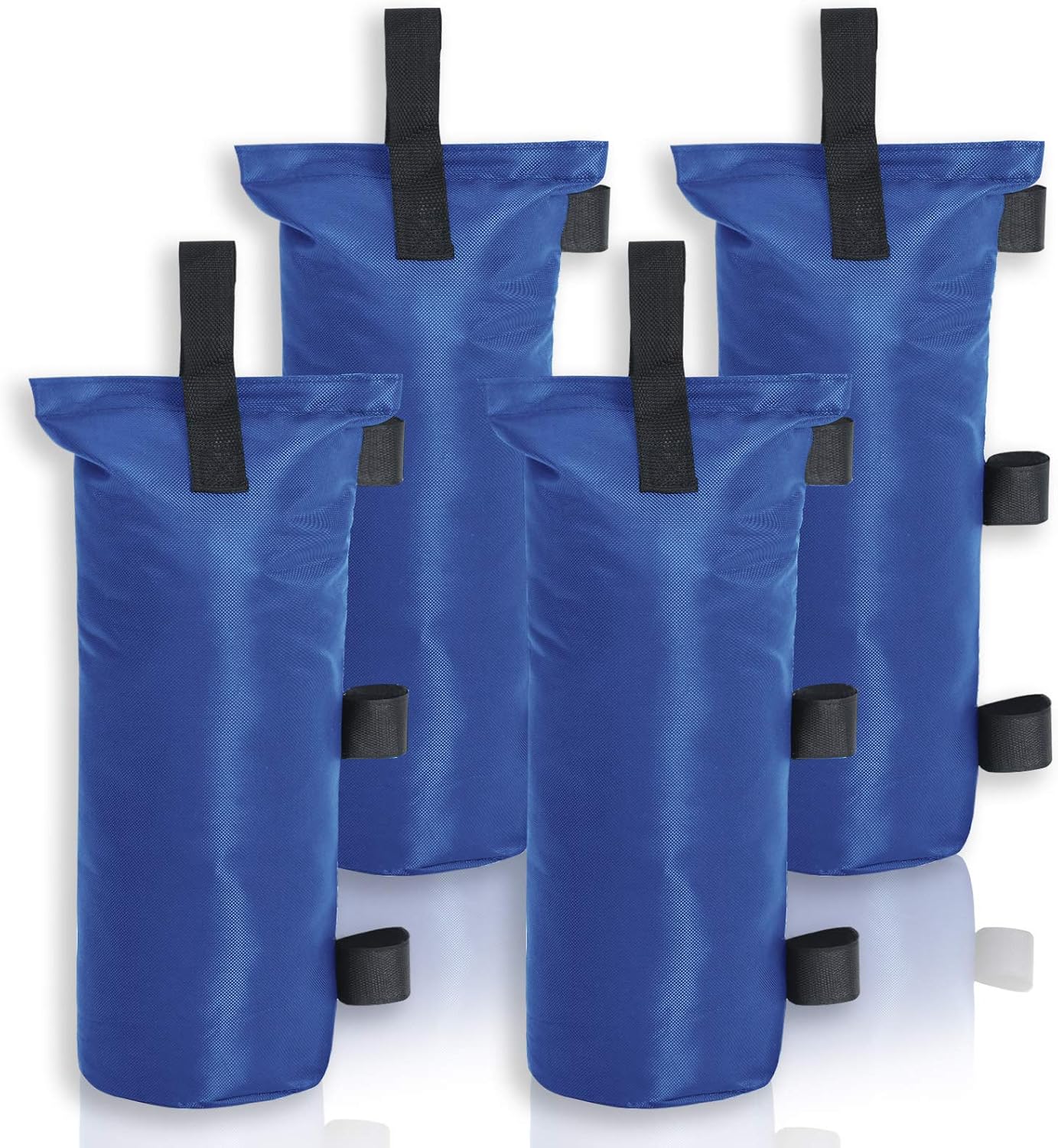 Bolsas arena toldo 112lb 5x18" azul