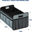Organiz. maletero plegable antiderrap 600D gris