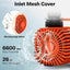 Bomba sumergible estanque 6600 GPH 500 W ultra silenciosa