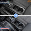 Kit moldura consola Toyota Tacoma 16-23 portavasos