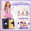 Bolsa ropa baile 40" con 4 bolsillos para niños y adultos