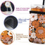 Funda neopreno reutiliz. para taza 16-32oz flor bohemia
