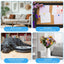 4 Rollos Cinta Fieltro Adhesiva para Muebles