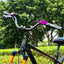 Manillar MTB elevador aluminio 620/720mm E-Bike