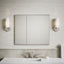 Botiquín baño con espejo 30" ancho x26" alto