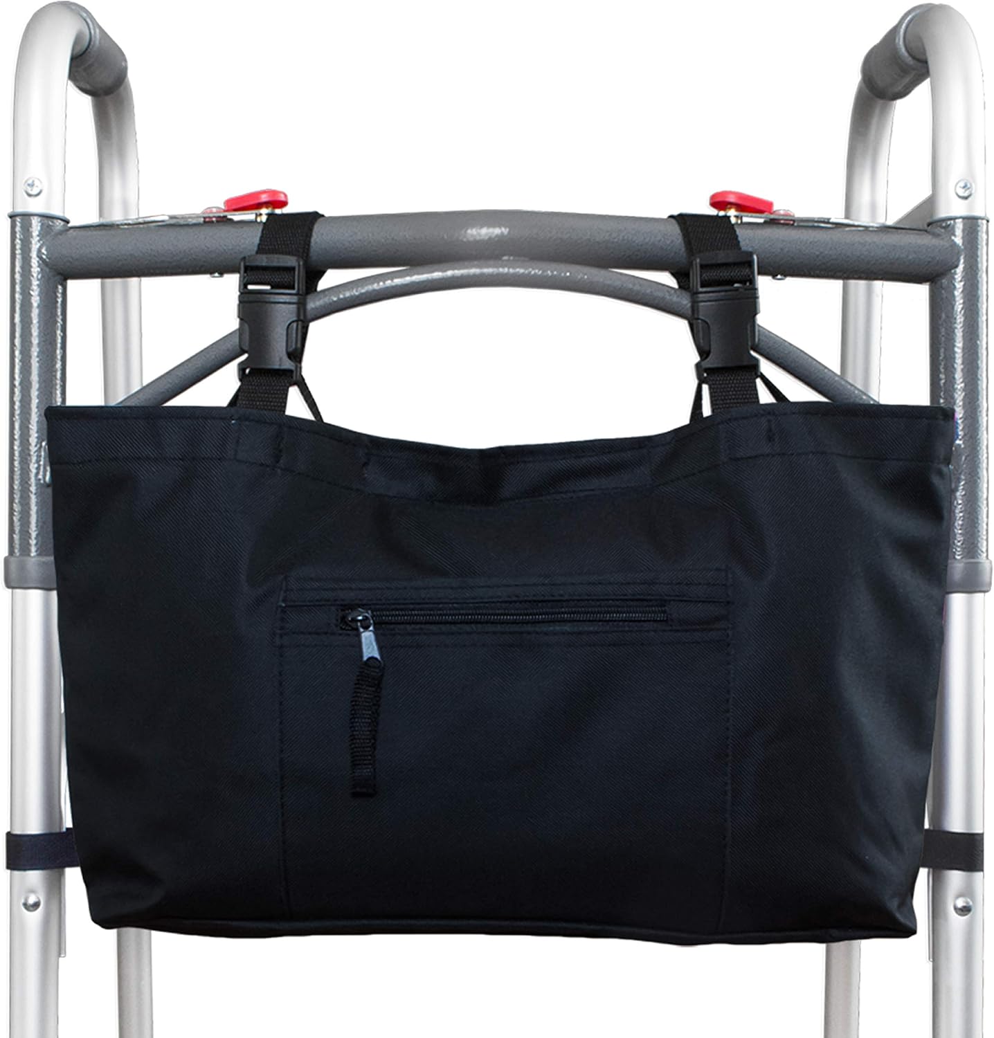 Bolsa andador con enfriador térmico ajustable negro