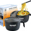 2 Set Tazones Ramen Microondas 45oz con Cuchara Palillos