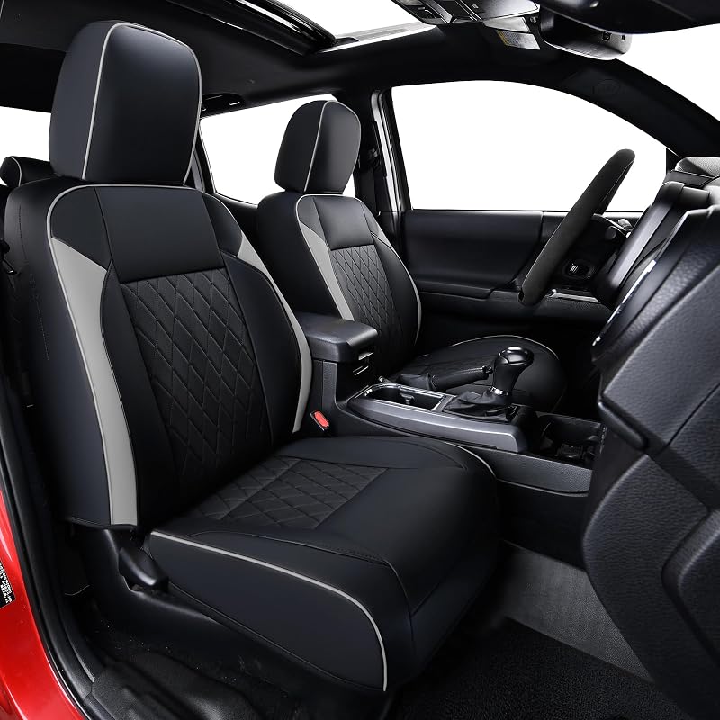 Cubiertas asiento Tacoma 2016-23 SR SR5 Limited TRD Pro