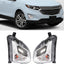 Luces intermitentes Chevy Equinox 18-21 conductor y pasajero