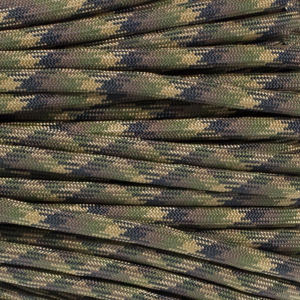 Cuerda batalla 100ft resistencia 2650lb para exteriores