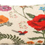 2 Pzas Fundas Almohada Lumbares 12x20" Exteriores Jardín