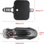 Kit guardabarros fibra carbono CRF50 XR50 107-125cc