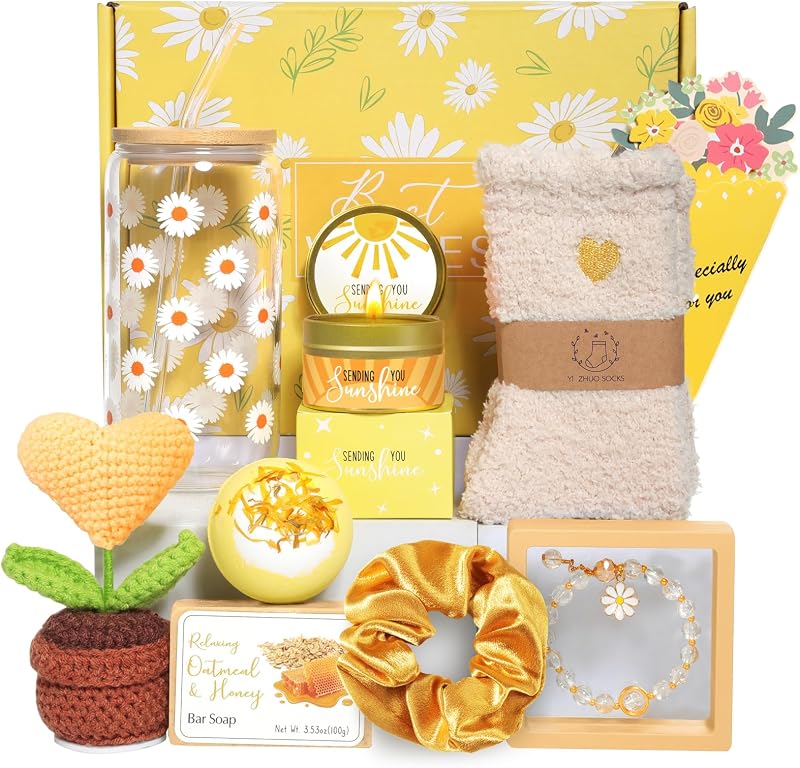 Set regalos para mujer cumpleaños amigas inspiradores