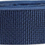 Correa polipropileno ligera 1.5" 10-50 yardas