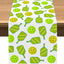 Camino mesa pickleball decoración fiesta 13x72pulg