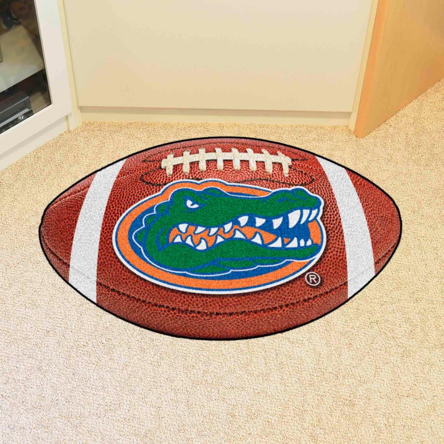 Alfombrilla fútbol unisex
