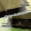 Tienda campaña 2-4 personas impermeable resistente viento