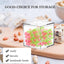 Caja acrílico transparente para joyas y decoración de fiesta
