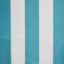 2 Pzas Panel cortina ojales 54x84" verde azulado