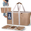 2 Pzas Bolsas Lavandería 50L Plegables