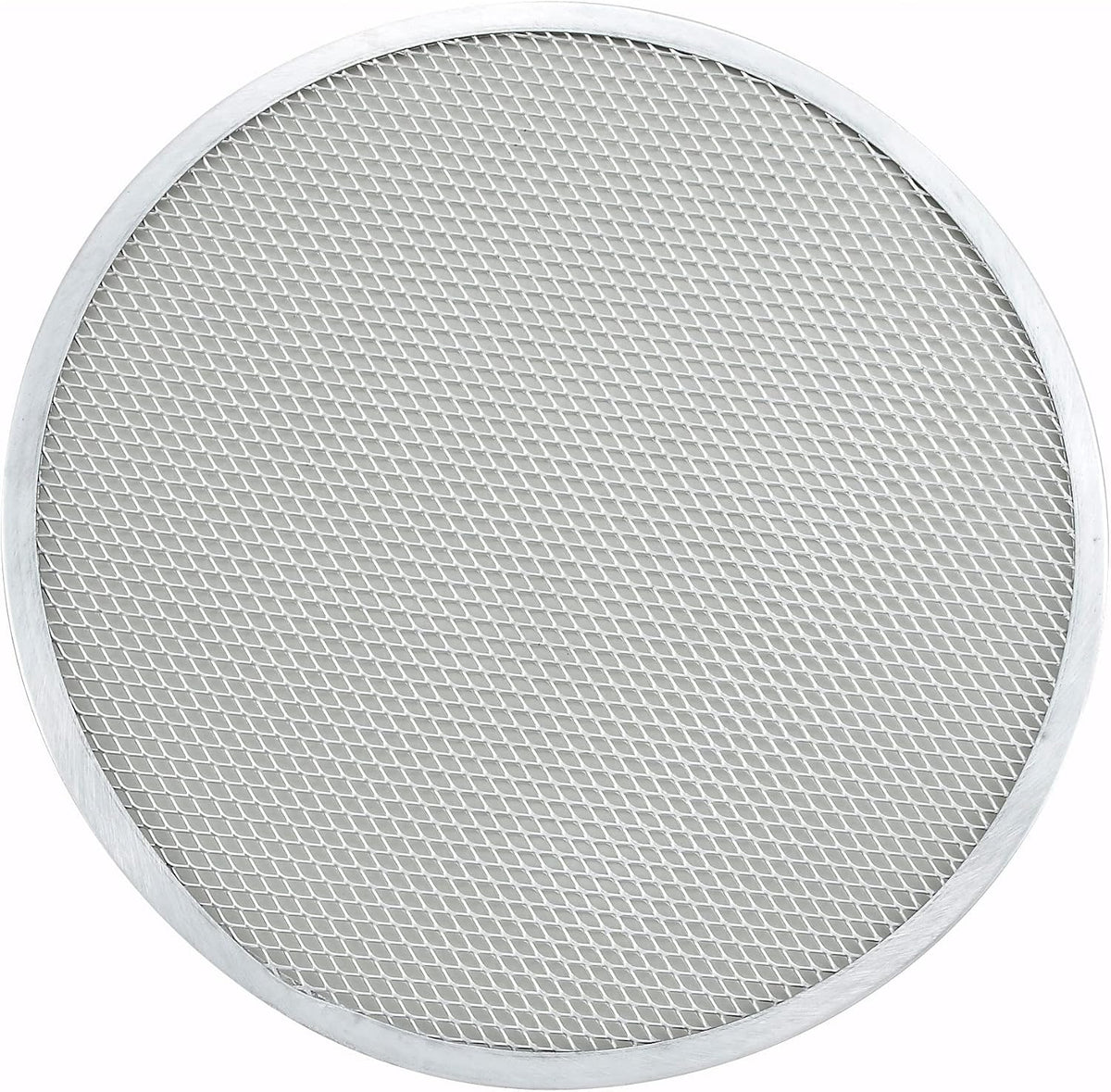 Base plana para pizza aluminio