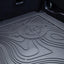 Alfombrilla de Carga para Jeep con Asas de Transporte